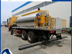 Dongfeng 6X4 16m3 Asphalt Distributor Truck
