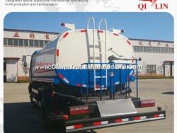 Cheap Price 4X2 5cbm Water Spray Tanker Truck for Sale