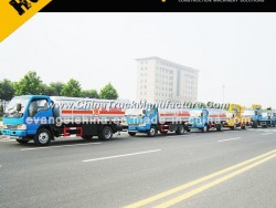 10000L Dongfeng Water Tank Truck (B170-33)