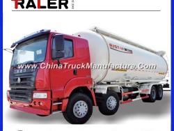 HOWO 30000L 8X4 Water Truck for Spray Watering