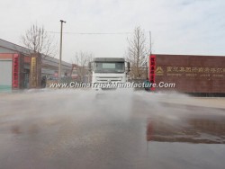 Sinotruk HOWO 6X4 20 M3 Water Tank Truck for Sales