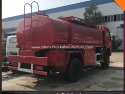 Dongfeng 5000L 6000L Diesel Fuel Tanker Tank Truck