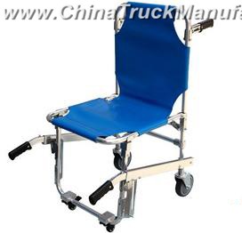 Ambulance Stair Chair Stretcher with Wheels