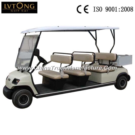 8 Seaters Electric Battery Operated Golf Car