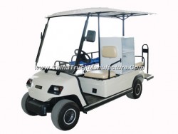 4 Seat Electric Golf Ambulance Car