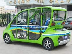 4 Seaters Household Electric Police Car