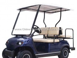 4 Seater Electric Golf Car