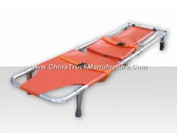 Super Aluminum Alloy Folding Stretcher (HS-1N)