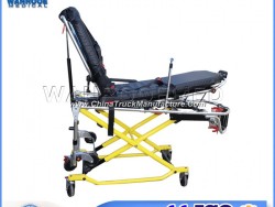 Ea-3G Medical High Quality Medical Used Foldable Emergency Ambulance Transport Stretcher