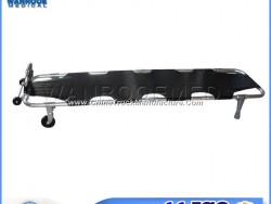 Ea-1A5 Multifunctional Mortuary Funeral Folding Stretcher with Cover