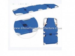 2017 Cheap Aluminum Alloy Folding Transfer Patient Strecher
