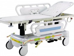 Medical Equipment Luxurious Hydraulic Emergency Stretcher