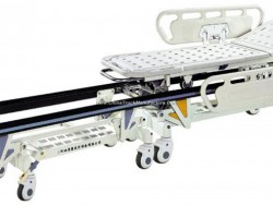 Medical Hospital Furniture Luxurious Connecting Emergency Stretcher