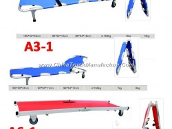 Cheap Folding Stretcher Ce ISO