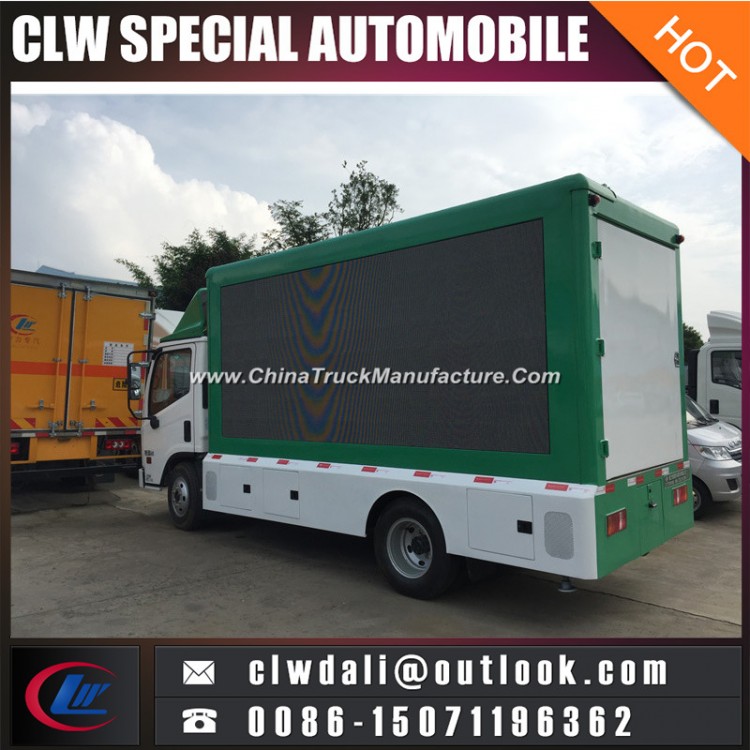 High Quality Outdoor/Indoor LED Mobile Truck for Sale
