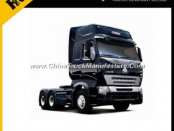 New HOWO 4X2 Tractor Truck for Sale