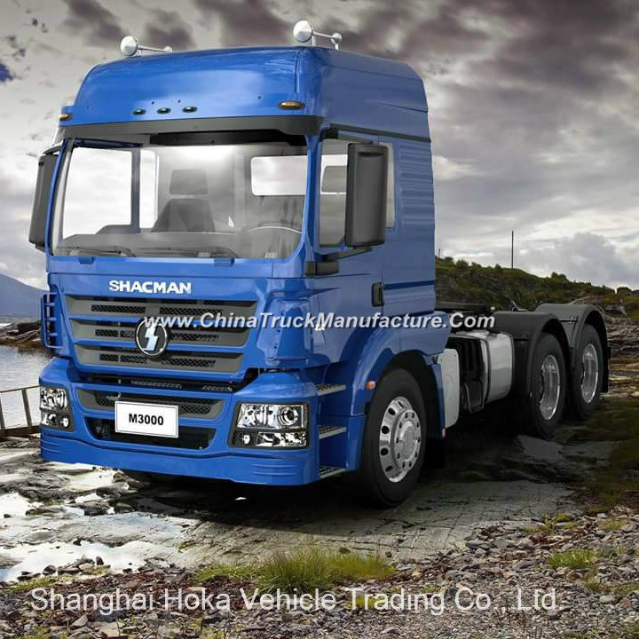 Low Price Shacman Prime Mover 4X2 Shacman M3000 Tractor Truck