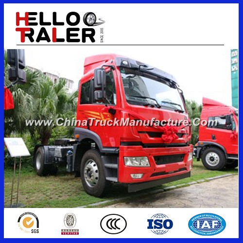 FAW 4X2 Tractor Truck 266HP Truck Tractor