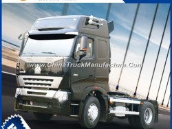 Sinotruk HOWO A7 4X2 Tractor Truck Zz4187n3517 for Sale