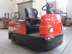 3-Whell Seated Electric Tractor (QDD6)