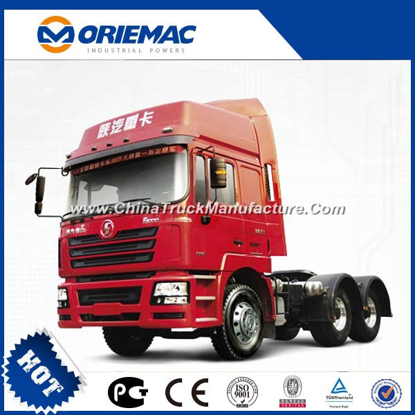 Shaanxi Delong F2000/F3000 6X4 Shacman Tractor Truck 336HP