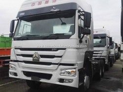 Sinotruk HOWO 371HP Right Hand Driving Tractor Truck for Tanzania