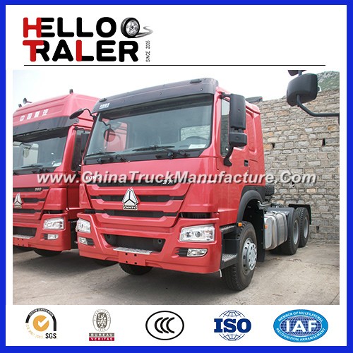 China Supply Sinotruk HOWO 6X4 Tractor with Lowest Price