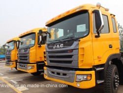 Low Price 6*4 JAC 420HP Truck Tractor for Sale in Africa