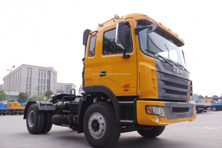 China High Quality JAC 360HP 4*2 Drive Head Tractor Low Price for Sale