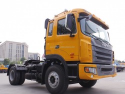 China High Quality JAC 360HP 4*2 Drive Head Tractor Low Price for Sale