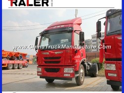 Chinese 4X2 FAW Heavy Duty Tractor Truck Diesel Truck Tractor