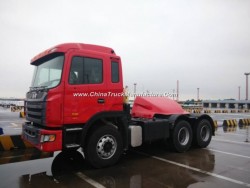 China JAC 6*4 375HP Tractor Head