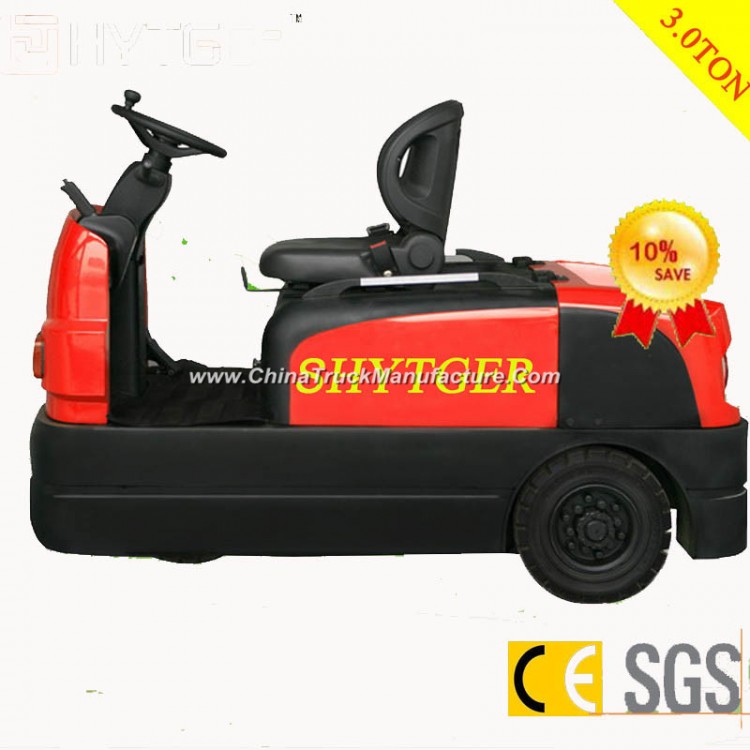 High Quality 6t Electric Tow Tractor
