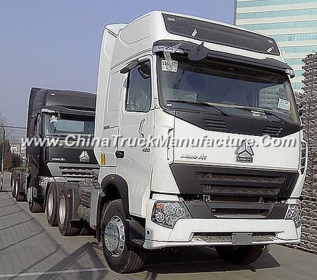 HOWO A7 Tractor Truck HOWO A7 HOWO Tractor
