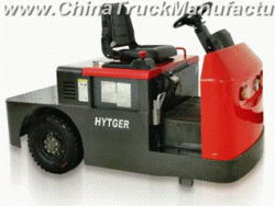 4t Electric Tow Tractor