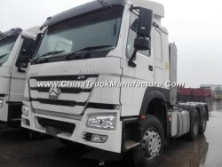 HOWO 6X4 Prime Mover Tractor Head Truck