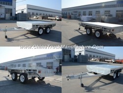 Trailer with Cage Hot DIP Galvanized