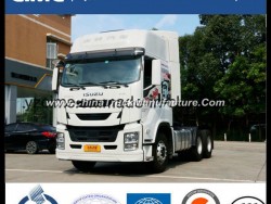 New China Isuzu Giga 6X4, 4X2 420HP, 460HP Tractor Truck Euro5/ Isuzu Giga