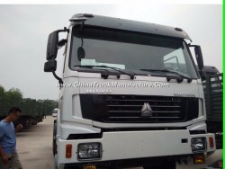6X4 371HP Euro 2 Right Hand Drive HOWO Tractor Truck