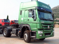 Chinese Cheap HOWO 371HP Tractor Truck