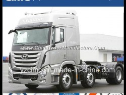 Hyundai Trago Xcient 6*4 410HP Tractor Truck