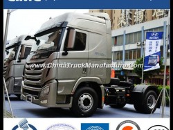 China Sichuan Hyundai Xcient Trago 4X2 Tractor (CHM4180KPQ39M)