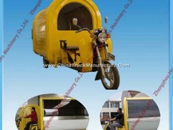 High Quality Mobile Fast Food Vending Cart Trailer Truck