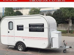 Hot Selling Mini Caravan with Best Price