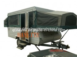 Tent Campering Outdoor Traveling Trailer