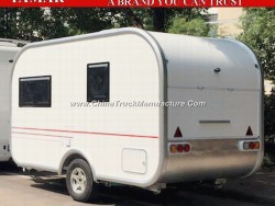 Hot Selling Mini Caravan Trailer