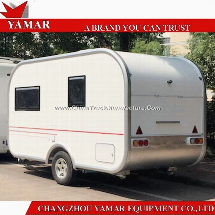 High Quality Camper Trailer with Best Price