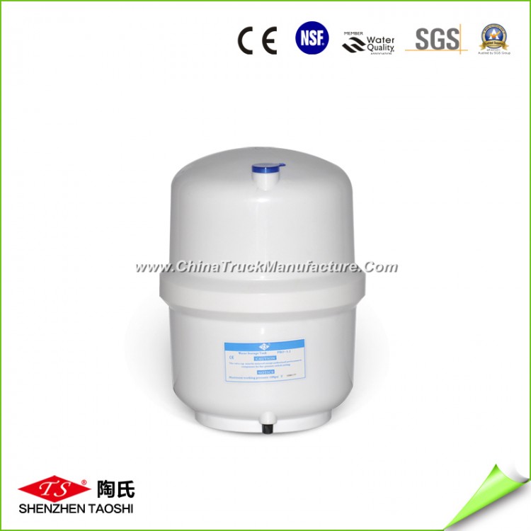 3.2g RO Water Pressure Storage Tank China