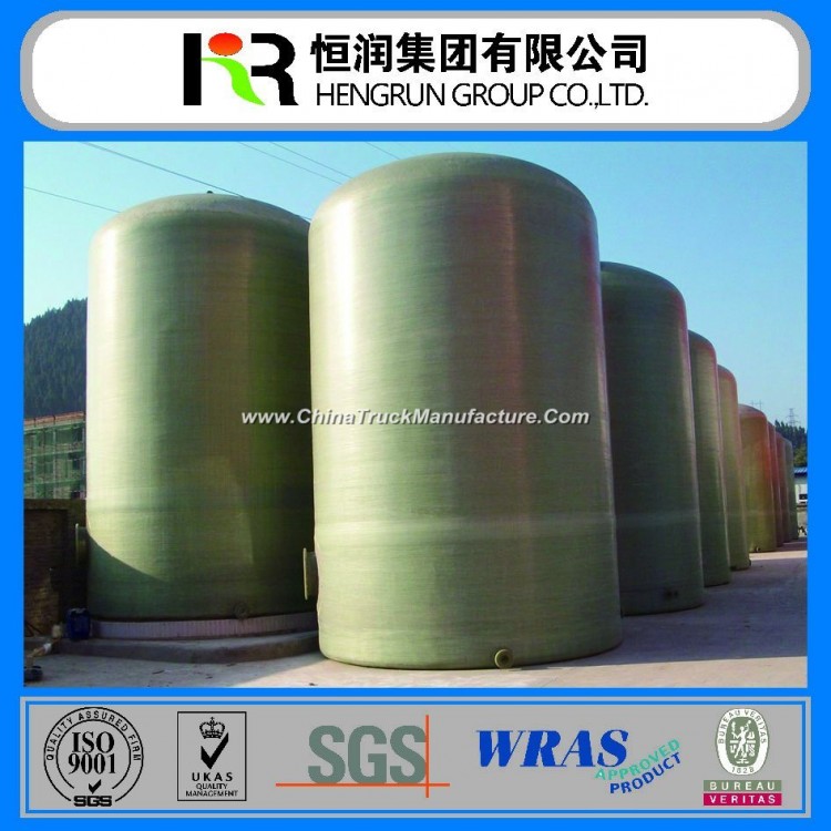 High Quality Low Price GRP Tank for Water / Oil /Chemicals Storage