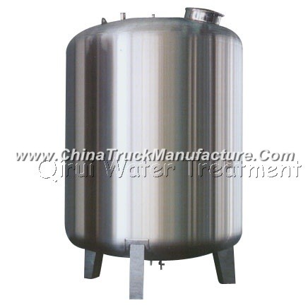 BQL Type Vertical Stainless Steel Single-Layer Water Storage Tank